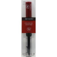 Revlon Lipcolor, Moisturizing Topcoat, Ultimate Wine 140 - 0.07 Ounce 