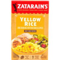 Zatarain's Yellow Rice Mix