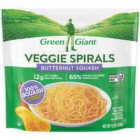 Green Giant Veggie Spirals, Butternut Squash - 12 Ounce 