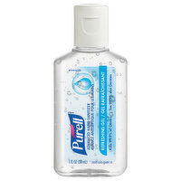 Purell Hand Sanitizer, Refreshing Gel, Advanced - 1 Fluid ounce 