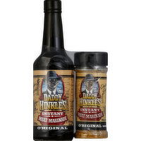 Daddy Hinkles Instant Marinade, Meat, O'riginal, Onion & Garlic - 1 Each 