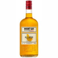 Mount Gay Rum, Barbados, Eclipse - 750 Litre 