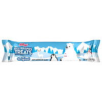 Rice Krispies Treats Marshmallow Squares, Crispy, Original - 2.2 Ounce 