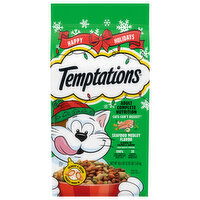 Temptations Cat Food, Seafood Medley Flavor, Adult