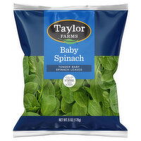 Taylor Farms Baby Spinach