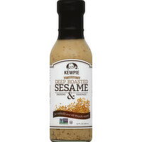 Kewpie Dressing & Marinade, Creamy, Deep Roasted Sesame - 12 Ounce 