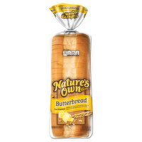 Nature's Own Enriched Butterbread - 20 Ounce