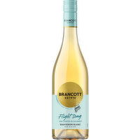 Brancott Estate Sauvignon Blanc, Flight Song, New Zealand - 750 Millilitre 