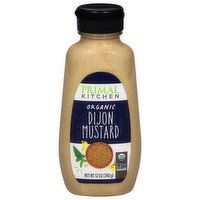 Primal Kitchen Organic Dijon Mustard - 12 Ounce