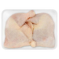 Fresh Chicken Leg Quarters - 2.83 Pound 