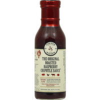 Fischer & Wieser Chipotle Sauce, The Original Roasted Raspberry - 15.75 Ounce 