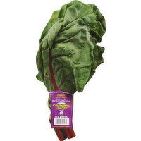 Fresh Chard, Red