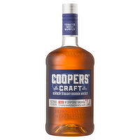 Coopers Craft Bourbon, Kentucky Straight Bourbon Whiskey