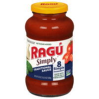 Ragu Traditional Sauce