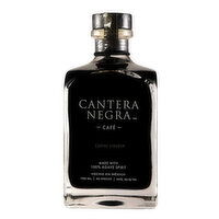 Cantera Negra Cafe Coffee Liqueur, 750 ml     - 750 Millilitre 