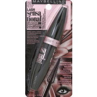 maybelline Mascara, Washable, Very Black 702 - 0.32 Ounce 