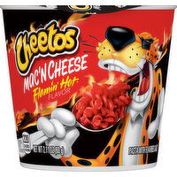 Cheetos Mac'N Cheese, Flamin' Hot Flavor