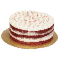 Brookshire's Cake, Red Velvet, Classic - 1 Each 