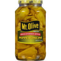 Mt Olive Pepperoncini - 32 Fluid ounce 