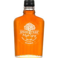 Spring Tree Maple Syrup, 100% Pure - 8.5 Fluid ounce 