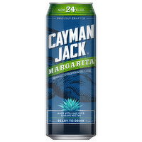 Cayman Jack Margarita - 24 Fluid ounce 