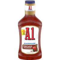 A.1. Chicago Steakhouse Marinade - 16 Fluid ounce 