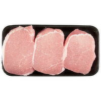 Applegate Boneless Pork Chop, Thick Cut - 1.4 Pound 