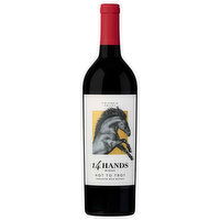 14 Hands Smooth Red Blend, Columbia Valley - 750 Millilitre 