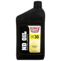 Super S ND Oil, SAE 30 - 1 Quart 