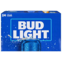 Bud Light Beer - 24 Each 