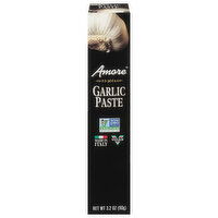 Amore Garlic Paste - 3.2 Ounce 