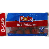 Dole Red Potatoes, B-Size - 3 Pound 