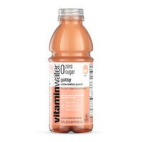 vitaminwater  Sugar Gutsy Bottle