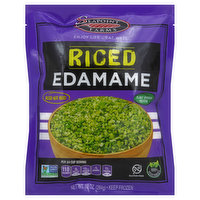 Seapoint Farms Edamame, Riced - 10 Ounce 