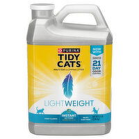 Tidy Cats Multi-Cat Litter, Clumping - 8.5 Pound 