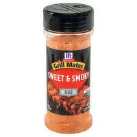 McCormick Grill Mates Sweet & Smoky Rub