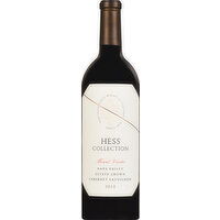 Hess Collection Cabernet Sauvignon, Mount Veeder, Napa Valley - 750 Milliliter