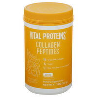 Vital Proteins Collagen Peptides, Vanilla - 11.5 Ounce 