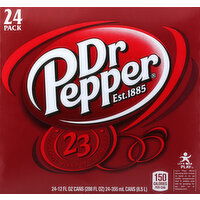 Dr Pepper Soda