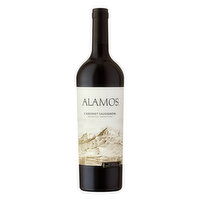 Alamos Cabernet Sauvignon Argentina Red Wine 750ml  - 750 Millilitre 