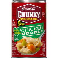 Campbell's Soup, Chicken Noodle - 18.6 Ounce 