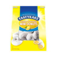 Tastykake Lemon Flavored Mini Donuts - 10 Ounce 