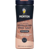 Morton Pink Salt, Himalayan, Coarse