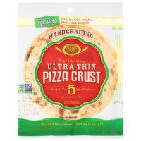 Golden Home Pizza Crust, Handcrafted, Ultra Thin - 8.75 Ounce 