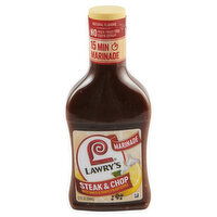 Lawry's Steak & Chop Marinade - 12 Fluid ounce 