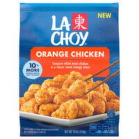 La Choy Chicken, Orange - 18 Ounce 