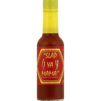 Slap Ya Mama Hot Sauce, Cajun