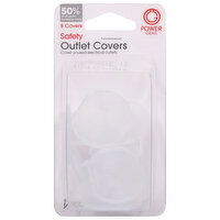 Power Gear Outlet Cover, Safety - 8 Each 