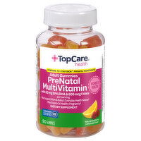 TopCare PreNatal Multivitamin, Gummies, Raspberry Lemonade Flavor, Adult - 90 Each 