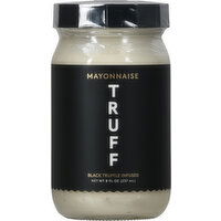 Truff Mayonnaise, Black Truffle Infused - 8 Fluid ounce 